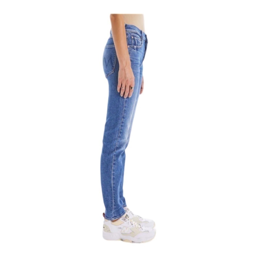 Mother Denim Stinger Flood Jeans - Crate Digger NWT - Picture 3 of 9